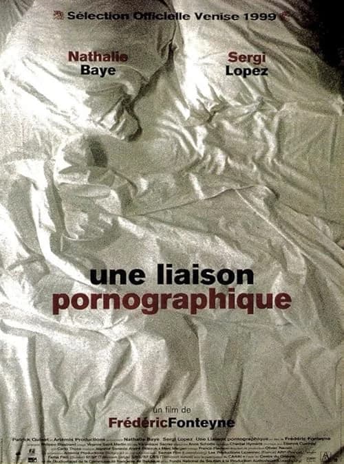 An Affair of Love film posteri