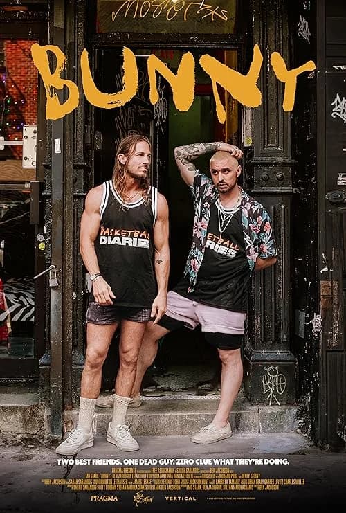 Bunny!! film posteri