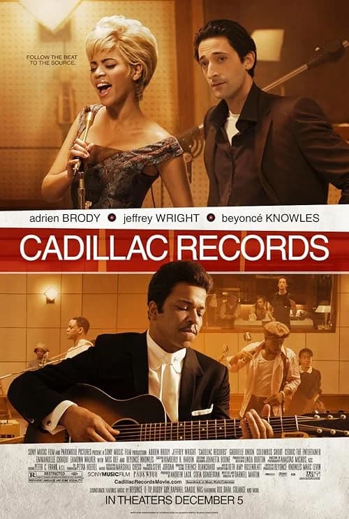 Cadillac Records film posteri