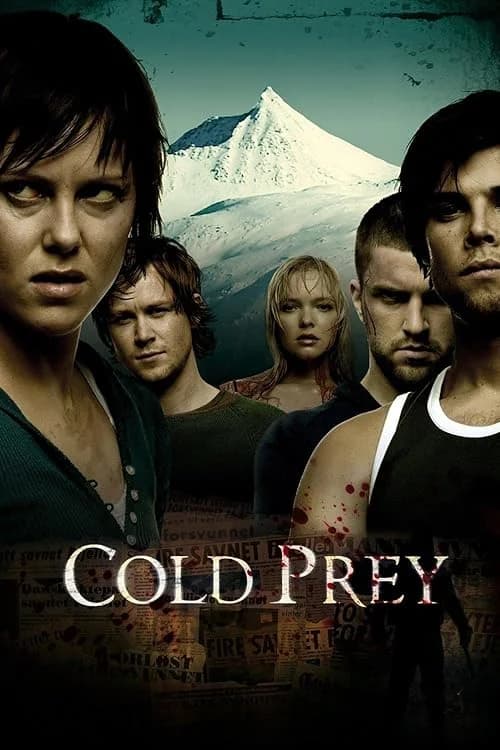 Cold Prey film posteri
