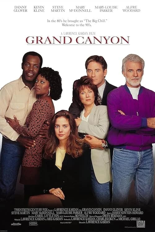 Grand Canyon film posteri