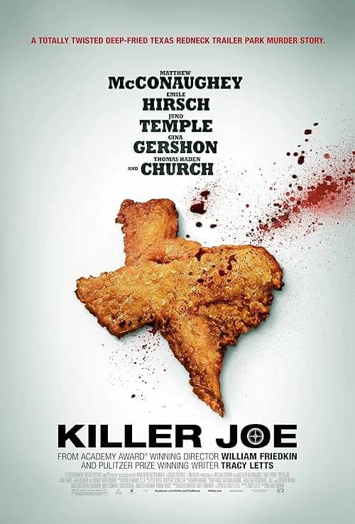 Killer Joe film posteri