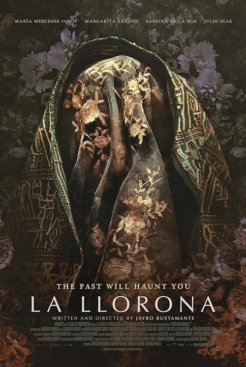 La Llorona film posteri