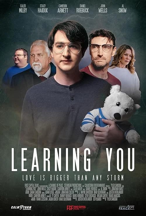 Learning You film posteri