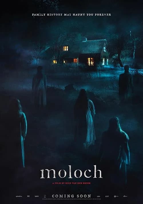 Moloch film posteri