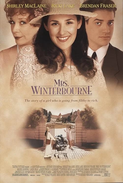 Mrs. Winterbourne film posteri