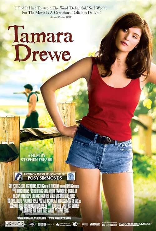 Tamara Drewe film posteri