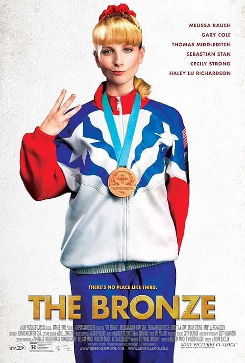 The Bronze film posteri