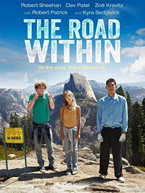 The Road Within film posteri