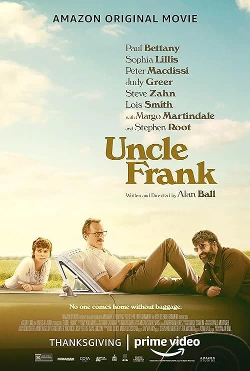 Uncle Frank film posteri