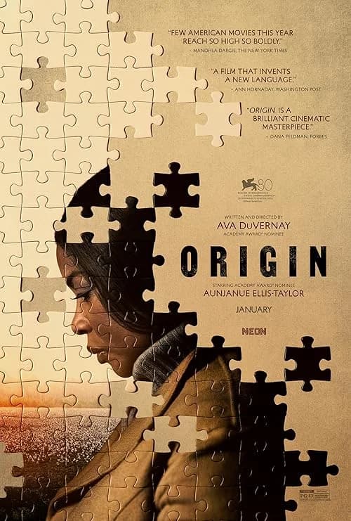 Origin film posteri