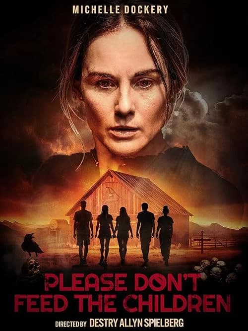 Please Don't Feed the Children film posteri